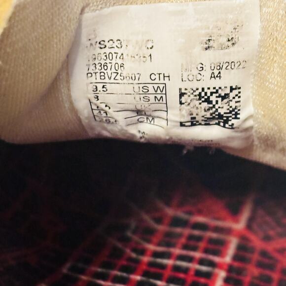 New Balance Shoes Womens 9.5 Gray Pink 237 Retro Running Athletic Sneakers - Picture 10 of 10